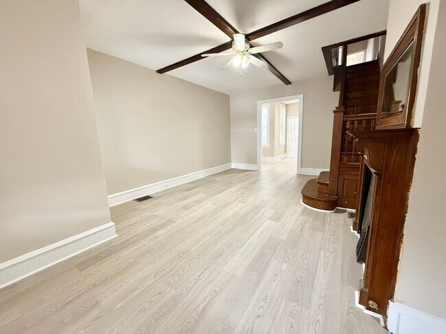 Photo - Spacious 4-Bedroom Home in West Philadelphia
