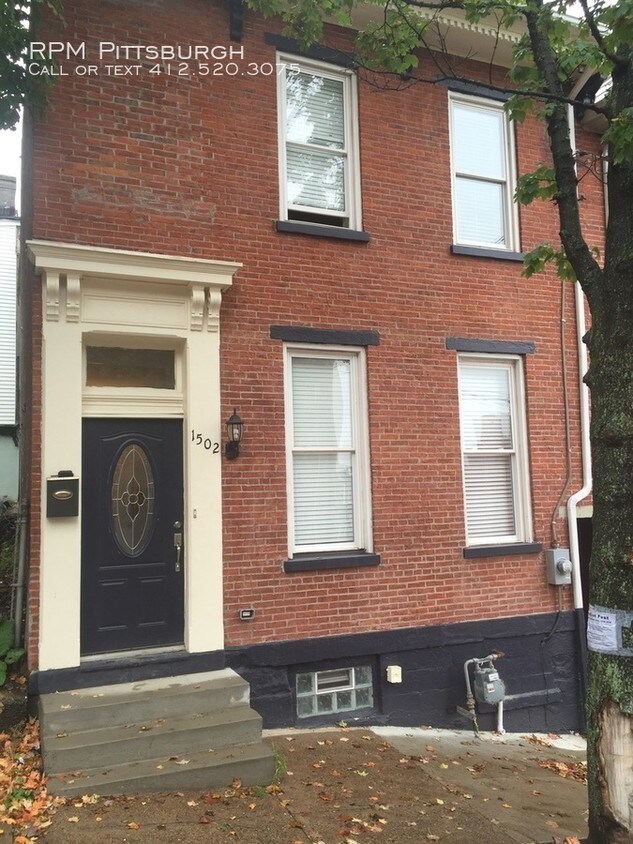 Primary Photo - 1502 Boyle St
