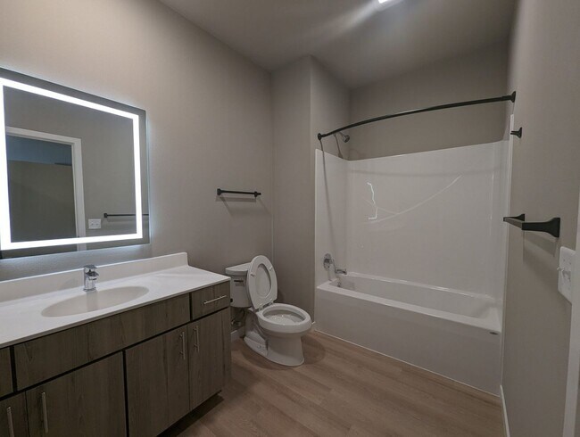 Foto del interior - Waterfall