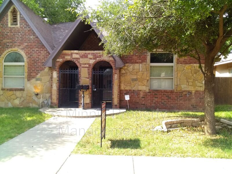 2314 14th St Unit A, Lubbock, TX 79401 Condo for Rent in Lubbock, TX