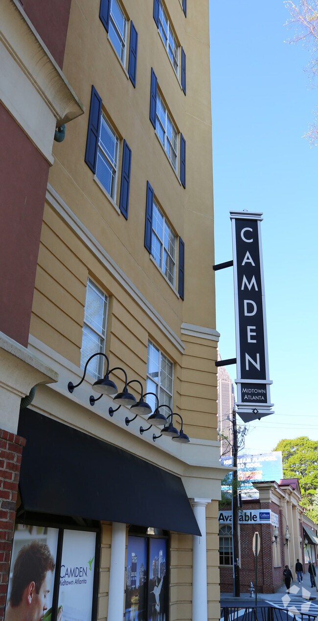 Building Photo - Camden Midtown Atlanta