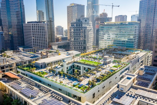 Foto del edificio - TENTEN Downtown