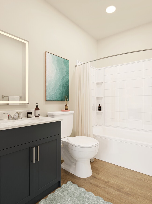 Bathroom - Zaya