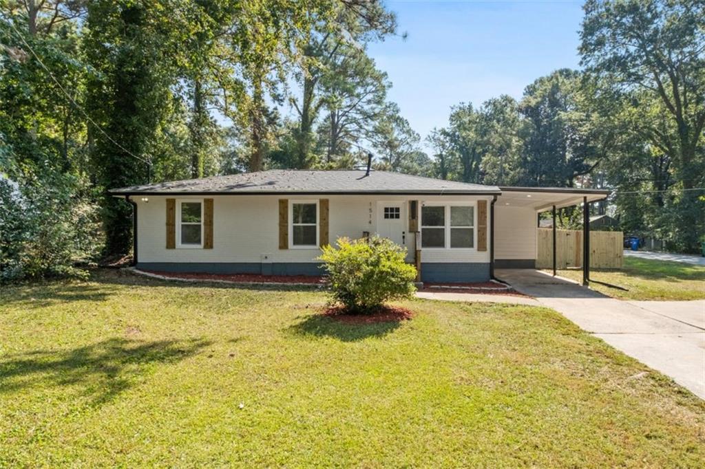 Foto principal - 1514 Peachcrest Rd