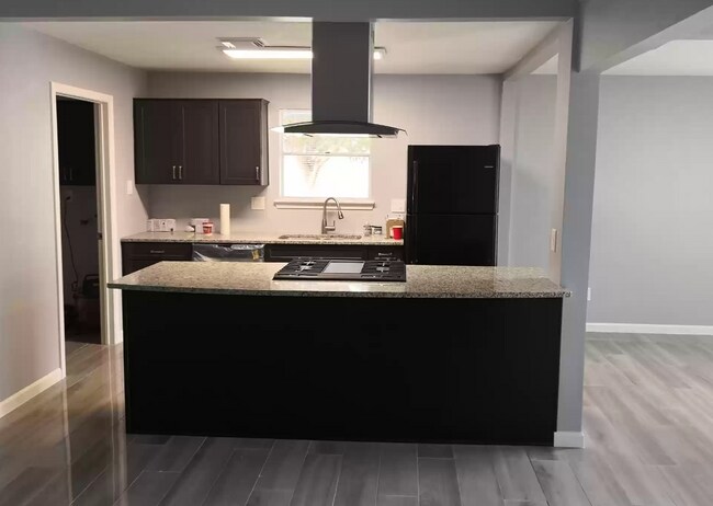 Island Kitchen - 10335 Glenkirk Dr