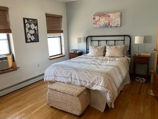 Master bedroom - 338 5th St