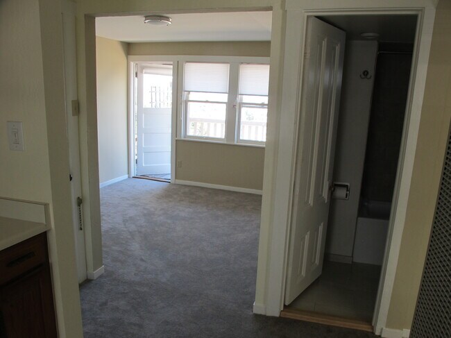 Mirar a la sala de estar - 59 Laidley St