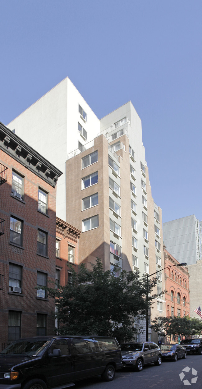 Building Photo - Schermerhorn Court Apartments