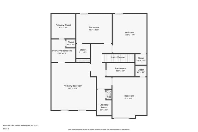 Building Photo - Bright 4-Bedroom Home in Clayton, NC