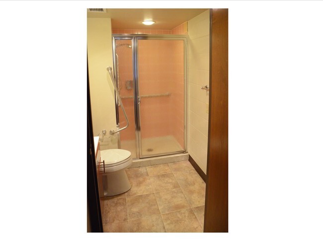 Bathroom - Riverview Towers and Riverview Terrace