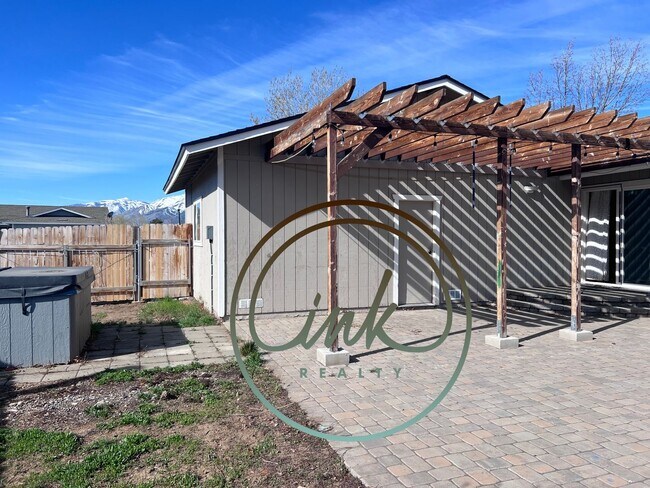 Foto del edificio - Lovely Gardnerville Ranchos Home