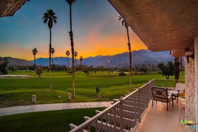 Gorgeous Main Balcony View - 505 S Farrell Dr