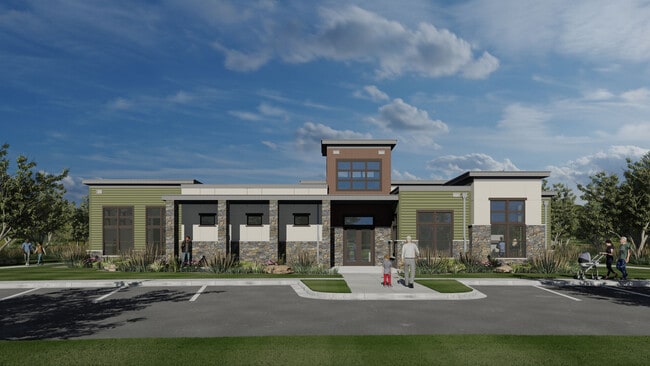 Foto del edificio - Emblem Renata