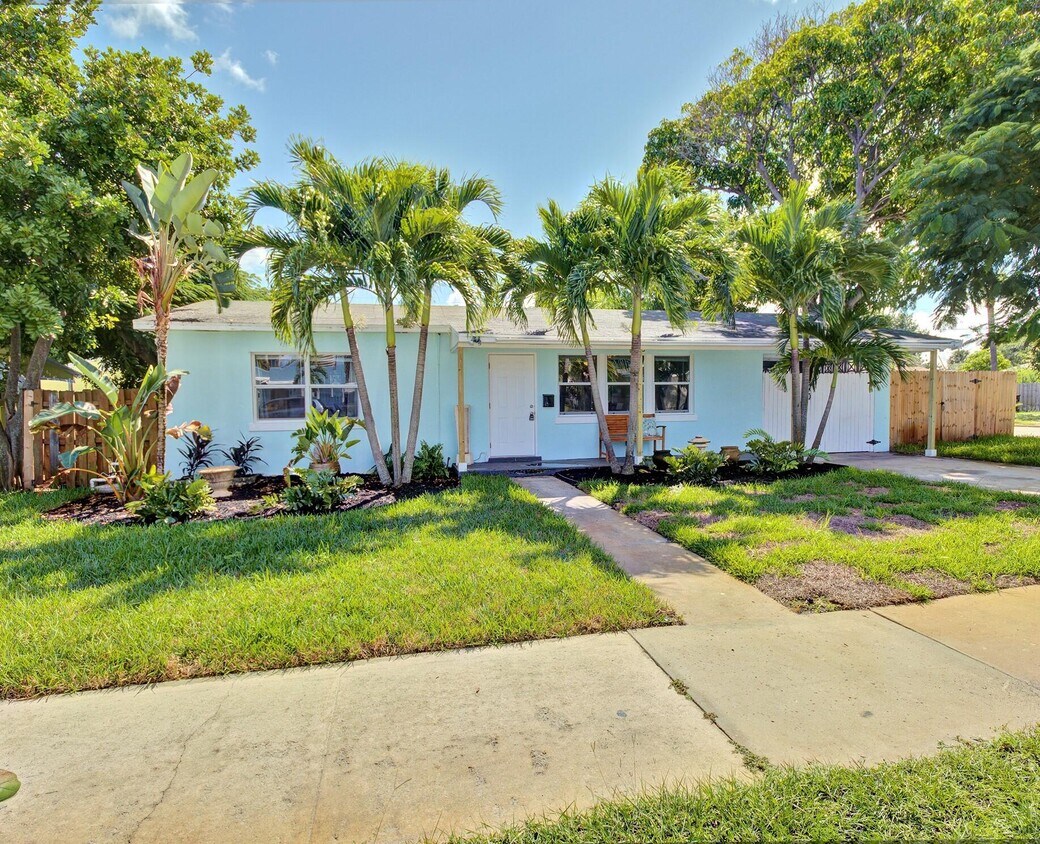 434 58th St, West Palm Beach, FL 33407 House Rental in West Palm