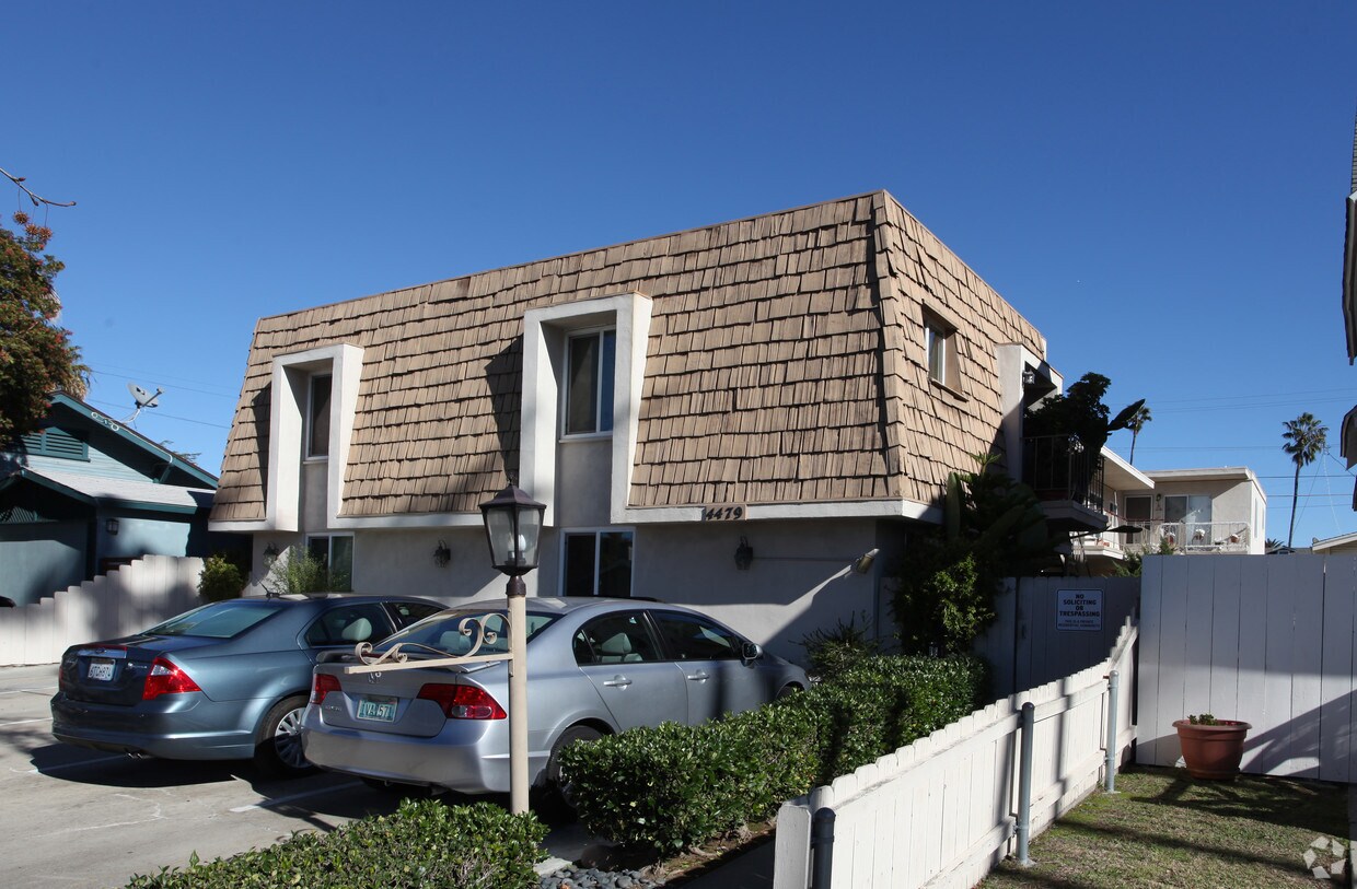 Foto del edificio - 4479 Maryland St