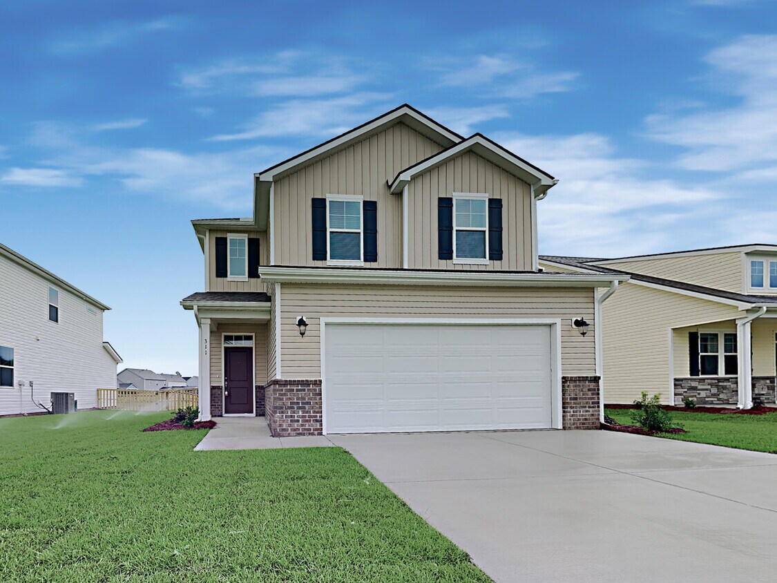 311 Azore Way House Rental in Summerville, SC