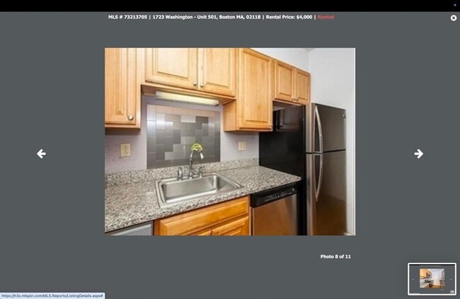 Foto del edificio - 1723 Washington St