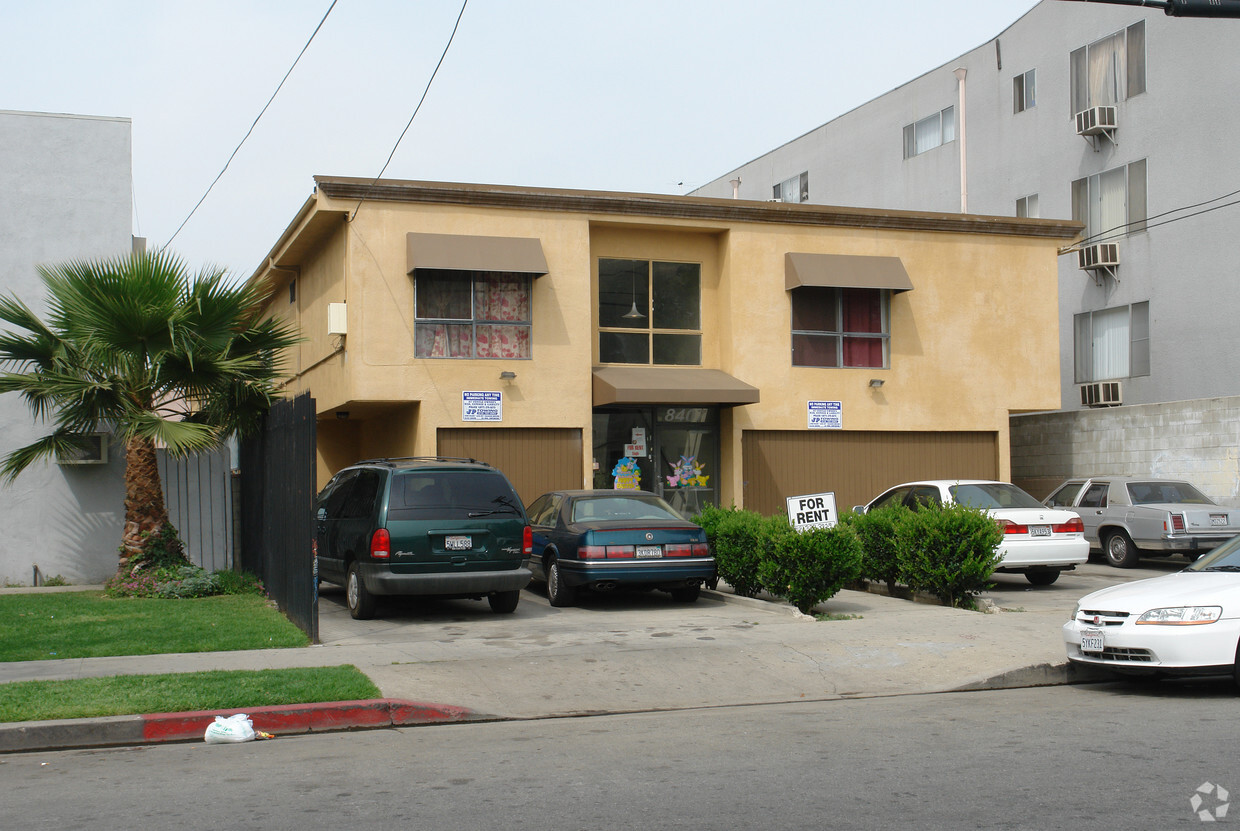 Primary Photo - Cedros Apartments