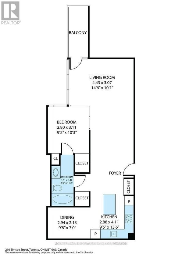 Building Photo - 210 Simcoe St