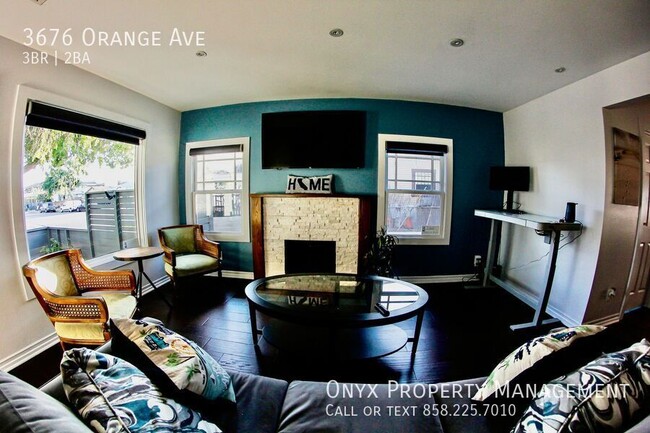 Foto del edificio - 3676 Orange Ave