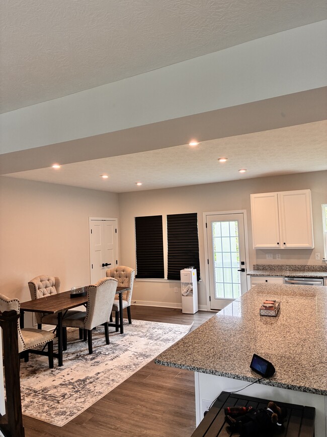 Dining Area - 6832 Frey Ln