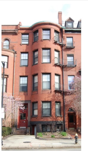 Building Photo - 464 Beacon St