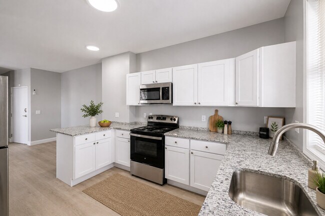 3N- Cocina - 33-35 Rowe Ave