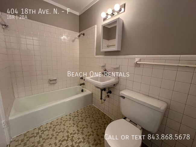 Building Photo - Myrtle Beach - 1 Bedroom / 2 Bathroom Apar...