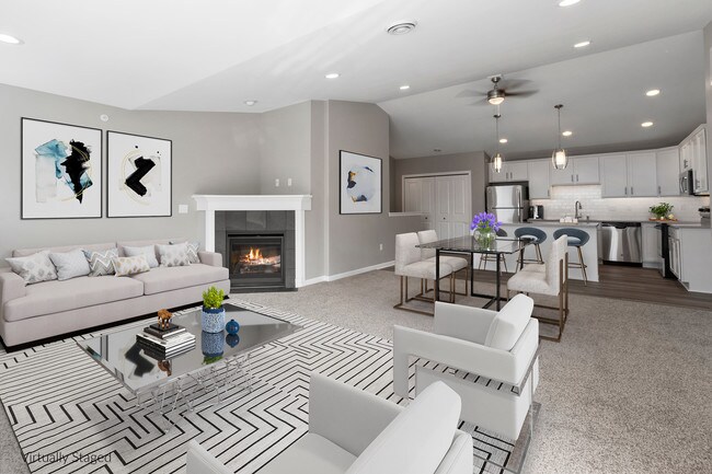 Foto del edificio - Southwind Prairie Apartments