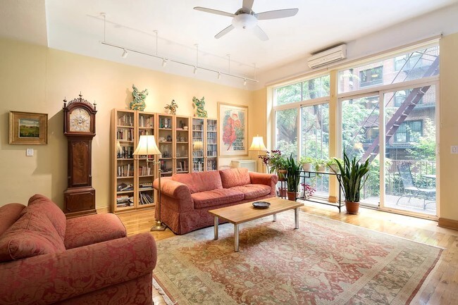 Foto del diseño de interior - 110 W 15th St
