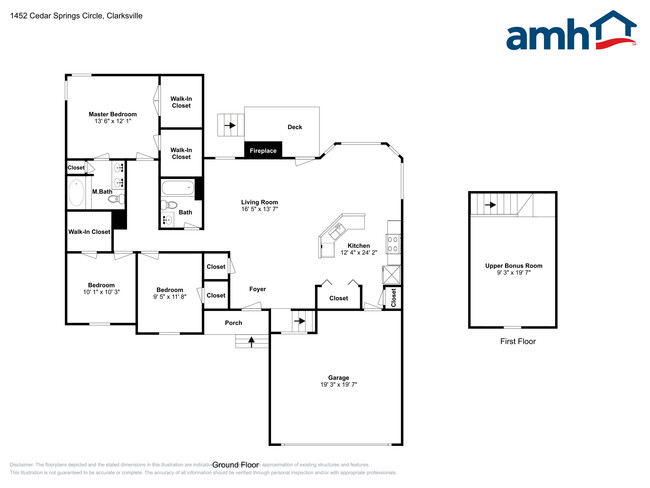 Building Photo - 1452 Cedar Springs Cir