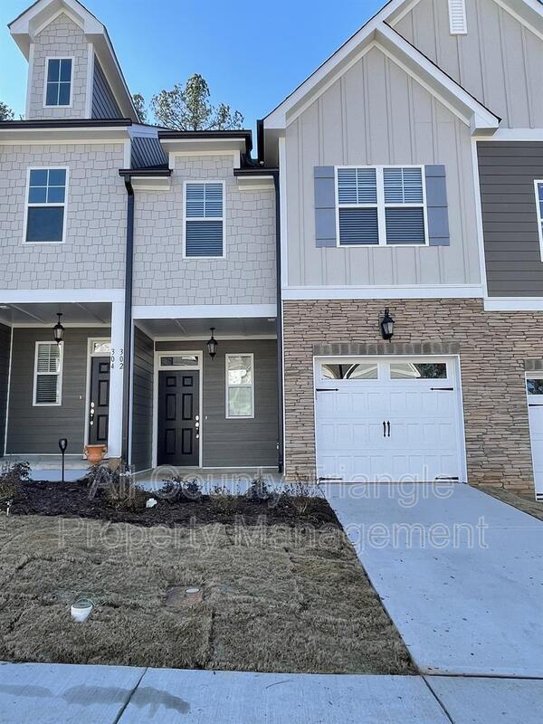302 Conrad Ln, Wake Forest, NC 27587 Townhome Rentals in Wake Forest