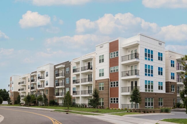 Foto del edificio - Hudson at Renaissance