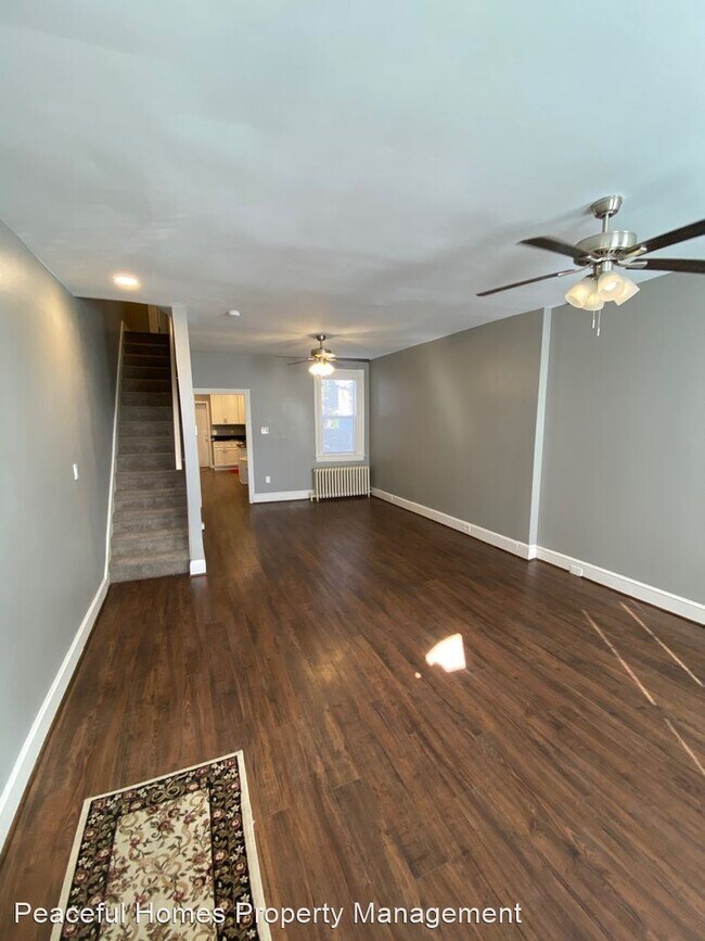 Building Photo - 4 br, 1 bath House - 549 W Vine St