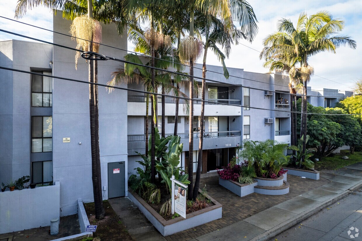 Foto principal - Marathon Apartments