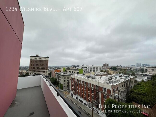 Foto del edificio - 1234 Wilshire Blvd