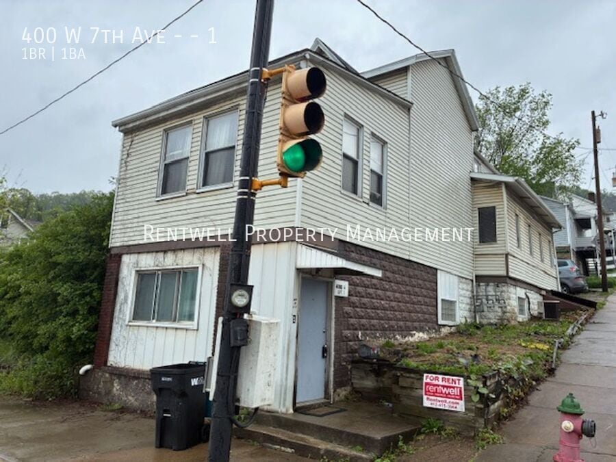 Photo - 400 W 7th Ave --1
