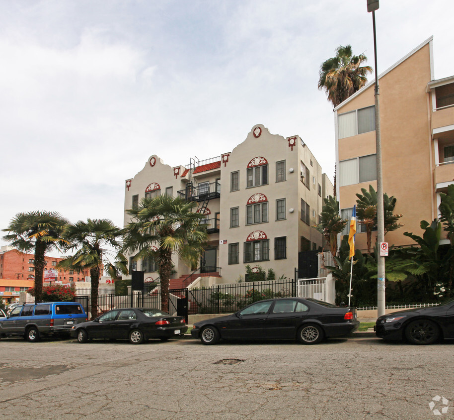 Foto del edificio - 316 S Berendo St