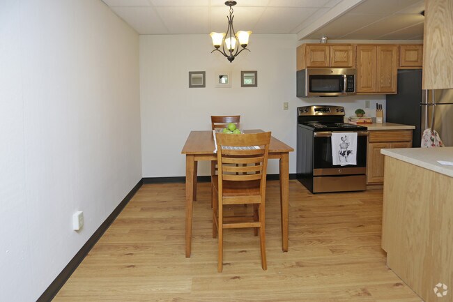 Foto del interior - Ridgewood Apartments