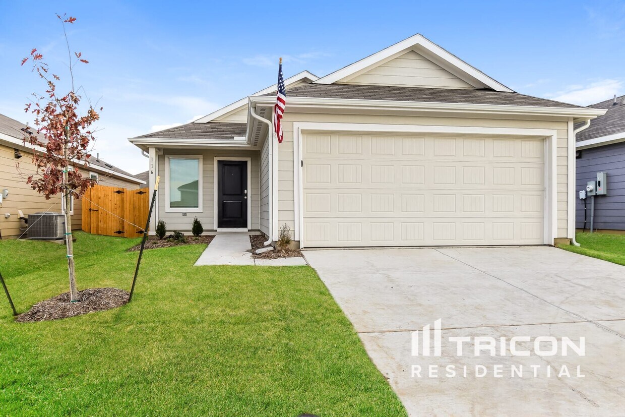 116 Cornstalk Lane Princeton TX House Rental in Princeton, TX