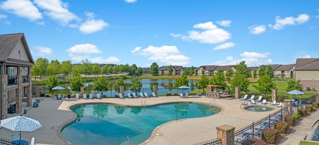 Building Photo - The Grove at Stone Park