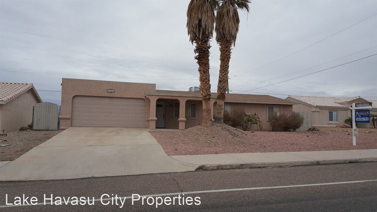 2585 Havasupai Blvd, Lake Havasu City, AZ 86403 House Rental in Lake