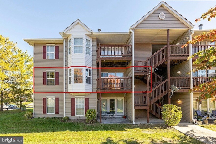 113 Timberlake Terrace Unit 6, Stephens City, VA 22655 Condo for Rent