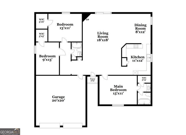 Foto del edificio - 2429 Chauncey Ln