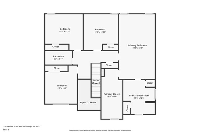 Building Photo - 320 Madison Grace Ave