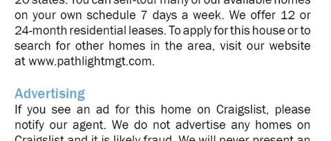 Foto del edificio - 84 Dogwood Trail