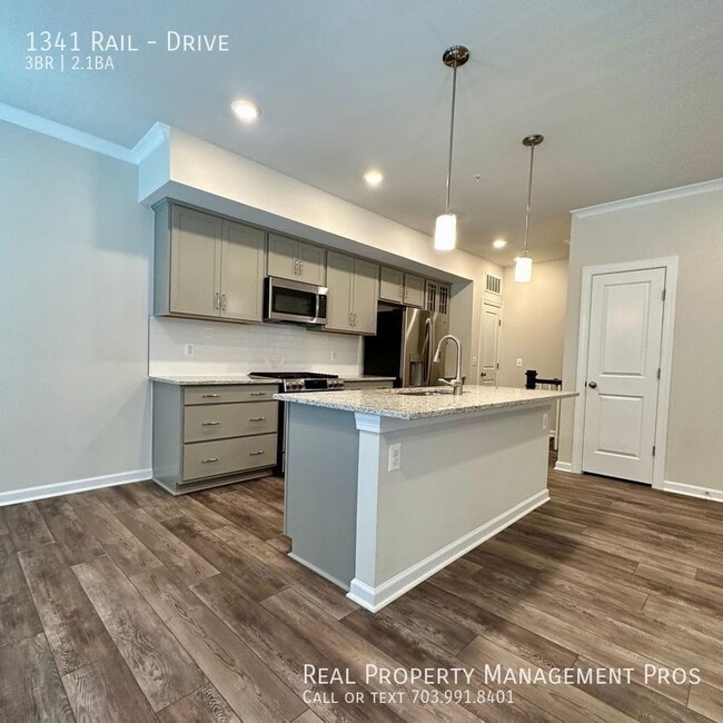Photo - 1341 Rail-Drive Apartment