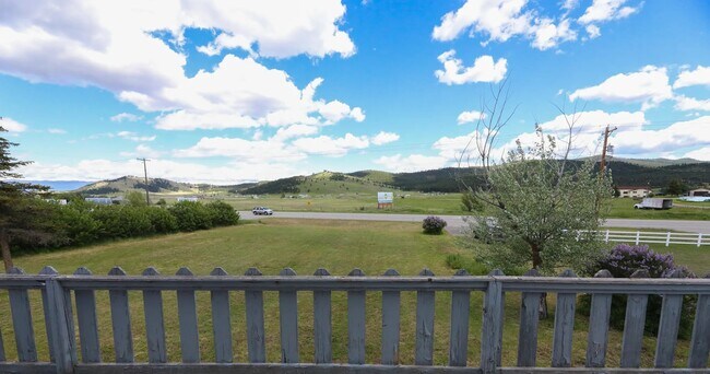 Vista desde el balcón - 3259 US Highway 2 W