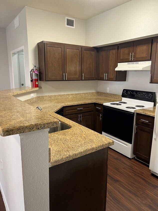 Cocina - Windsor Place