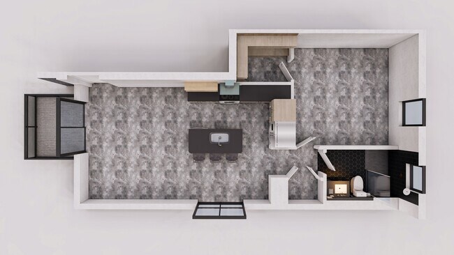Foto del edificio - 510 All Saints St